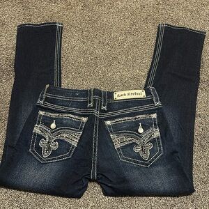 BKE straight leg jeans